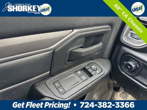 New 2026 RAM 5500 Tradesman AWD/4WD image 14