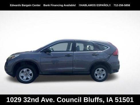 Used 2016 Honda CR-V LX image 4