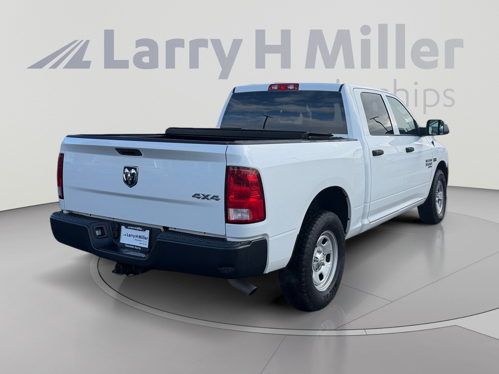 Used 2019 RAM 1500 Tradesman w/ Popular Equipment Group AWD/4WD image 5