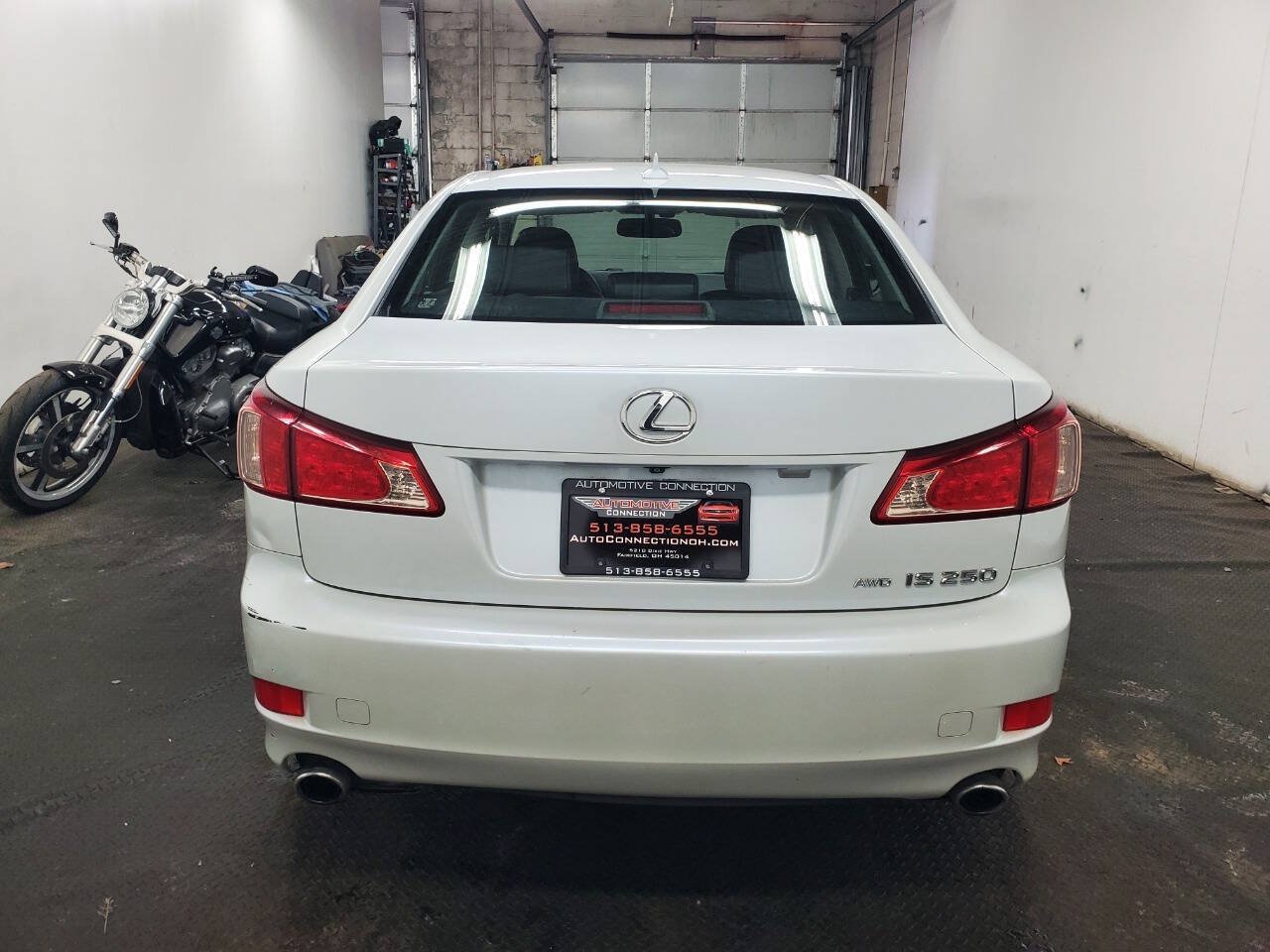 Used 2011 Lexus IS 250 AWD w/ Luxury Plus Value Edition image 6