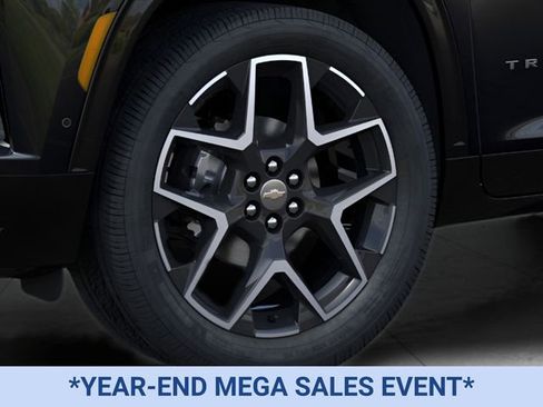 New 2026 Chevrolet Traverse High Country image 9