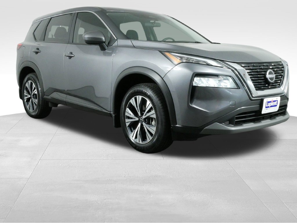 Used 2023 Nissan Rogue SV AWD/4WD image 2