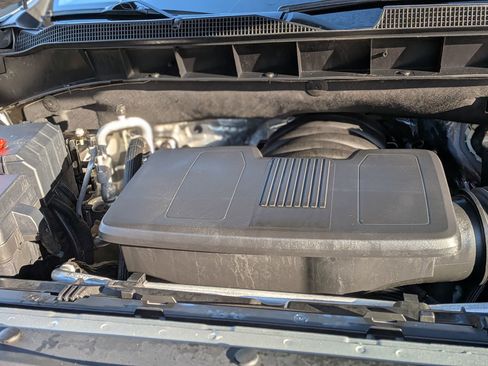 Used 2020 Chevrolet Silverado 1500 LTZ w/ LTZ Plus Package image 38