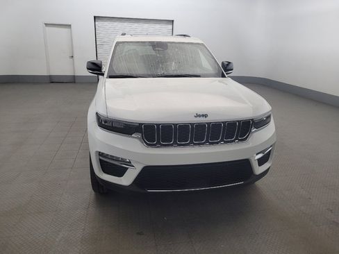 Used 2022 Jeep Grand Cherokee Limited 4xe AWD/4WD image 14
