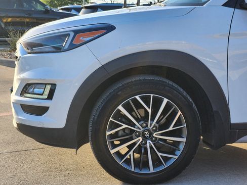 Used 2021 Hyundai Tucson Ultimate image 7