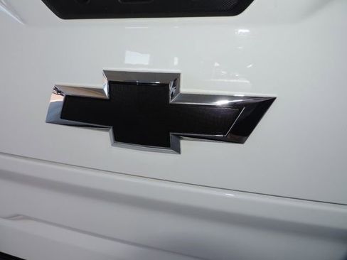 Certified 2024 Chevrolet Silverado 1500 RST w/ LPO, Dark Essentials Package AWD/4WD image 22