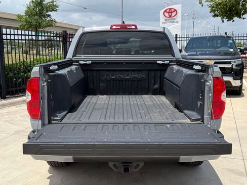 Used 2021 Toyota Tundra SR5 w/ Trail Edition AWD/4WD image 23