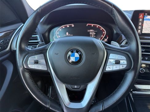 Used 2023 BMW X3 xDrive30i image 12
