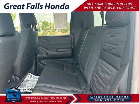 Used 2026 Nissan Frontier PRO-4X w/ Tow Package AWD/4WD image 22