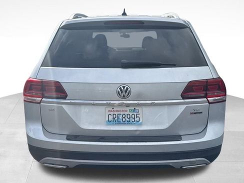 Used 2018 Volkswagen Atlas SE image 3