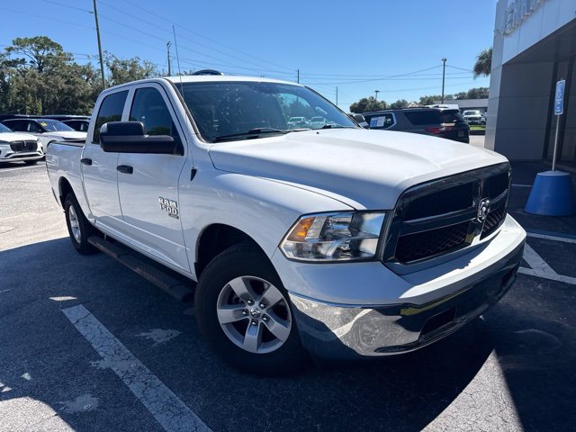Used 2022 RAM 1500 Classic SLT w/ Electronics Group AWD/4WD image 1