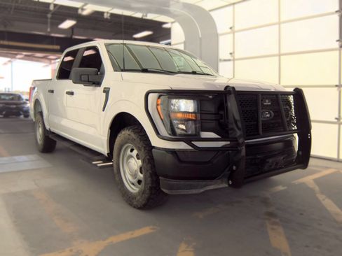 Used 2023 Ford F150 XL w/ FX4 Off-Road Package AWD/4WD image 2