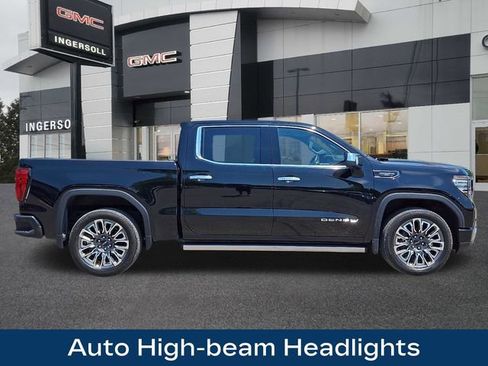 Used 2023 GMC Sierra 1500 Denali Ultimate AWD/4WD image 26