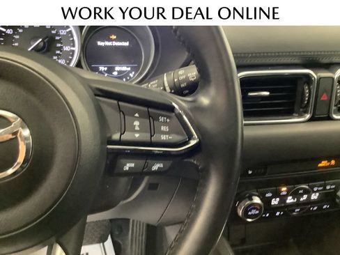 Used 2018 MAZDA CX-5 Touring w/ Preferred Equipment Package AWD/4WD image 19