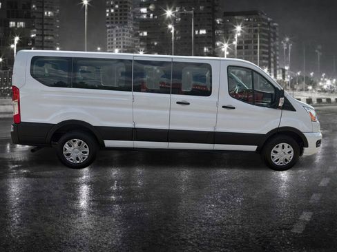 Used 2021 Ford Transit 350 XLT RWD image 7
