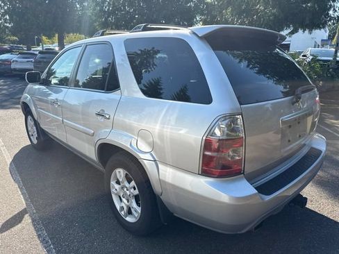 Used 2005 Acura MDX Touring AWD/4WD image 3