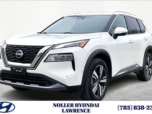 Used 2023 Nissan Rogue SL w/ SL Premium Package image 1