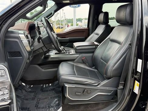 Certified 2022 Ford F150 Lariat AWD/4WD image 15