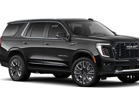 New 2026 GMC Yukon Denali Ultimate AWD/4WD image 12