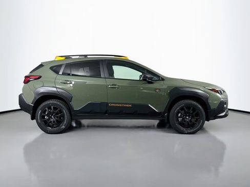 New 2026 Subaru Crosstrek 2.5i Wilderness AWD/4WD image 8