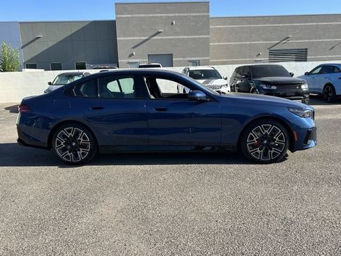 New 2027 BMW 530i w/ M Sport Package RWD image 5