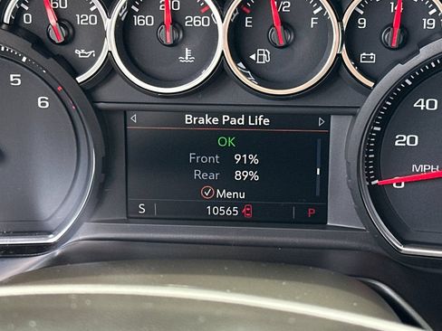 Used 2024 Chevrolet Tahoe LS RWD image 35