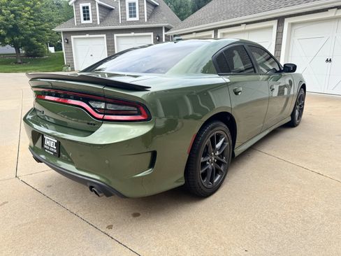 Used 2022 Dodge Charger GT w/ Blacktop Package AWD/4WD image 8