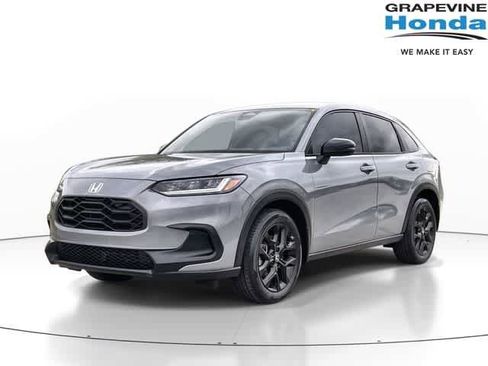 Used 2024 Honda HR-V Sport image 1