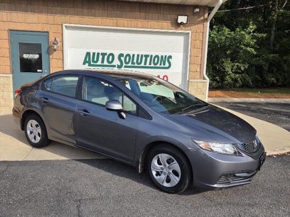 Used 2013 Honda Civic LX