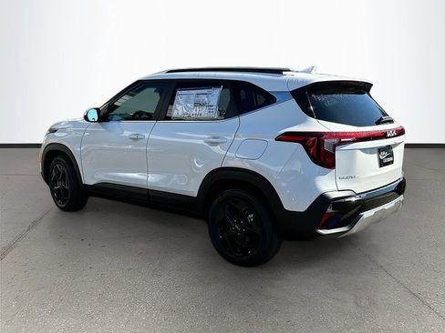 New 2026 Kia Seltos EX FWD image 5