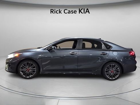 Used 2023 Kia Forte GT w/ GT2 Package image 3