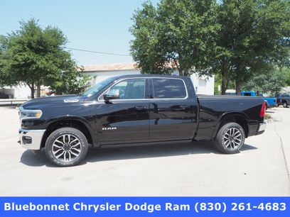 New 2025 RAM 1500 Limited