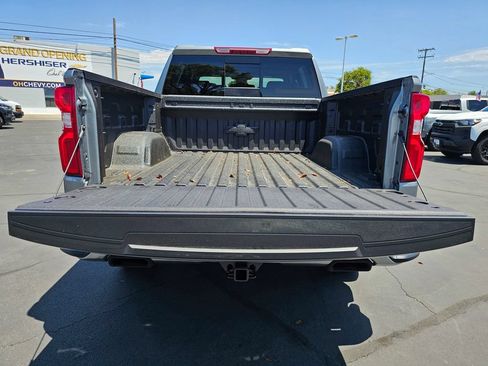 New 2026 Chevrolet Silverado 1500 RST w/ Redline Edition RWD image 14