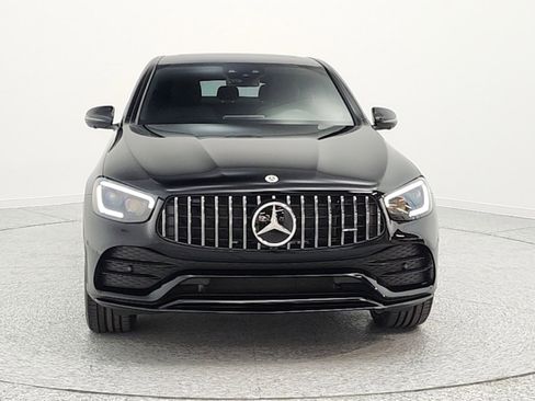 Certified 2023 Mercedes-Benz GLC 43 AMG 4MATIC Coupe image 2