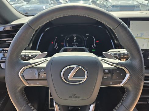 Used 2023 Lexus RX 500h F Sport w/ Cold Area Package AWD/4WD image 26