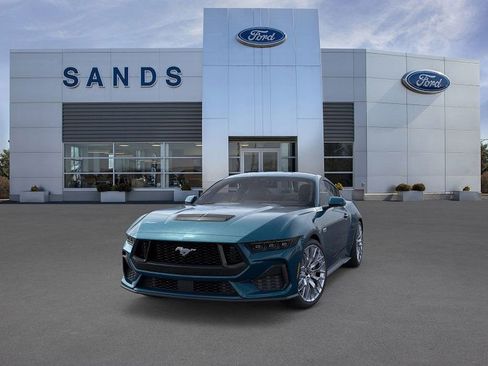 New 2026 Ford Mustang GT Premium image 2