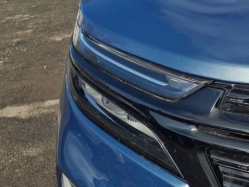 Used 2024 Chevrolet Equinox RS w/ RS Leather Package image 35