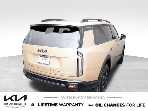 New 2027 Kia Telluride SX Prestige X-Pro AWD/4WD image 5