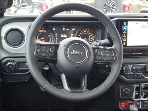 New 2026 Jeep Wrangler Willys image 7
