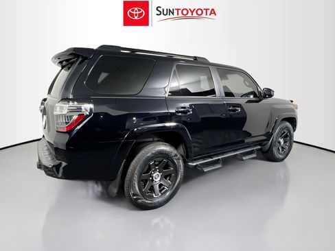 Used 2021 Toyota 4Runner Trail Special Edition RWD image 4