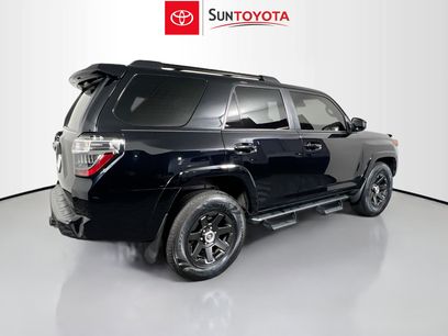 Used 2021 Toyota 4Runner Trail Special Edition