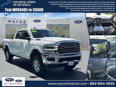 Used 2019 RAM 2500 Laramie