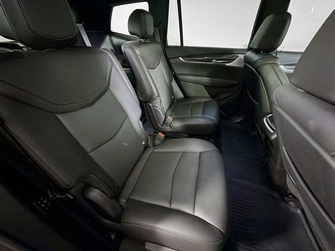 Certified 2025 Cadillac XT6 Sport w/ LPO, Floor Liner Package AWD/4WD image 26