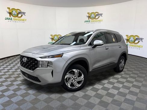 Used 2023 Hyundai Santa Fe SEL AWD/4WD image 4