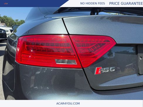 Used 2014 Audi RS 5 Coupe AWD/4WD image 12