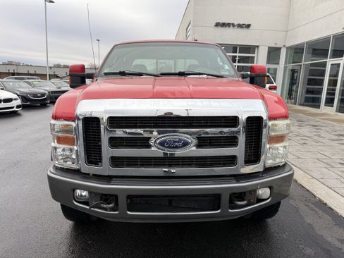Used 2008 Ford F250 FX4 image 8
