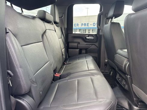 Certified 2024 GMC Sierra 2500 Pro w/ 1SA Pro Safety Plus Package AWD/4WD image 9