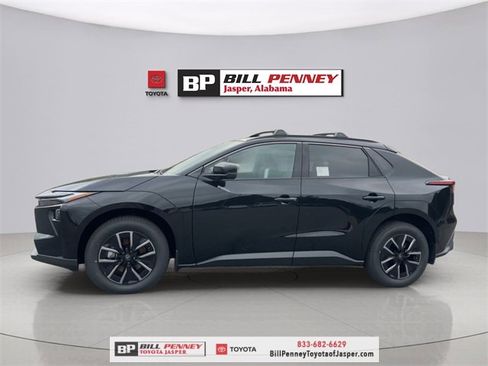 New 2026 Toyota bZ image 2