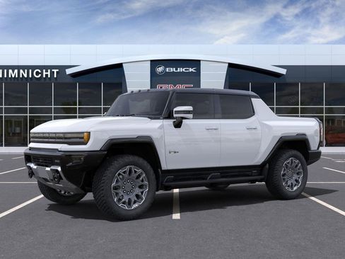 New 2025 GMC Hummer EV 3X image 2