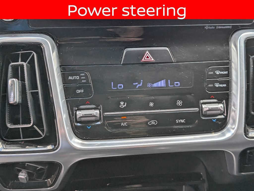 Used 2022 Kia Sorento SX FWD image 20